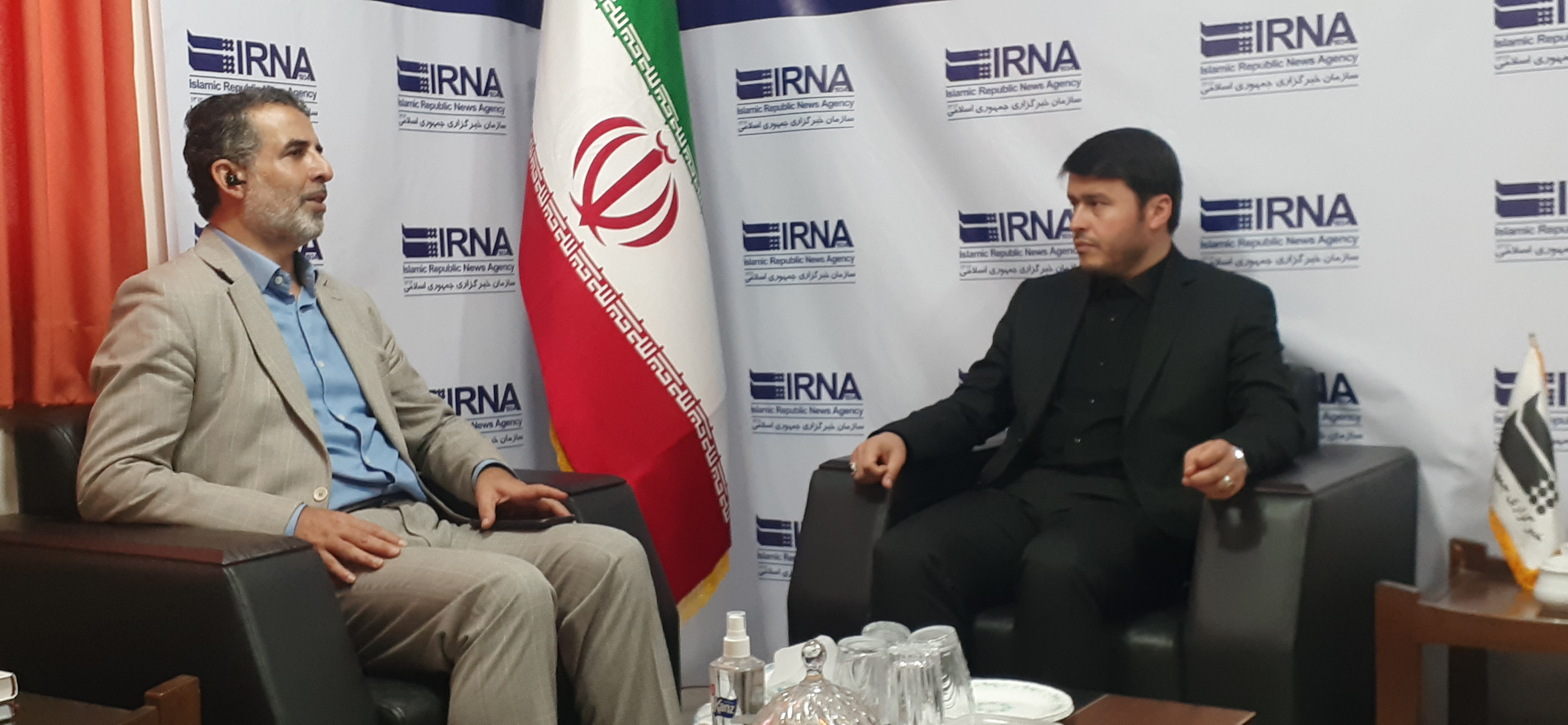 مصاحبه رئیس دانشگاه فنی و حرفه ای استان گلستان با خبرگزاری ایرنا