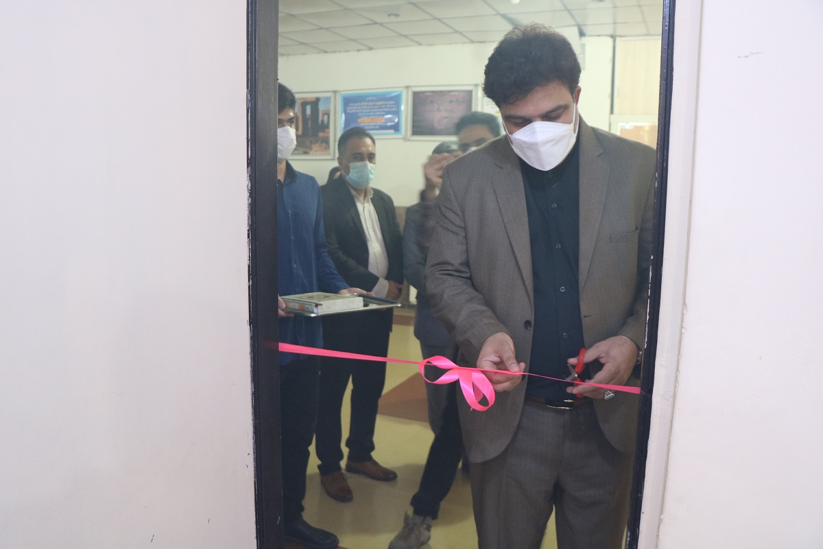 افتتاح دفتر کانون بسیج اساتید با حضور دکتر خسرویان